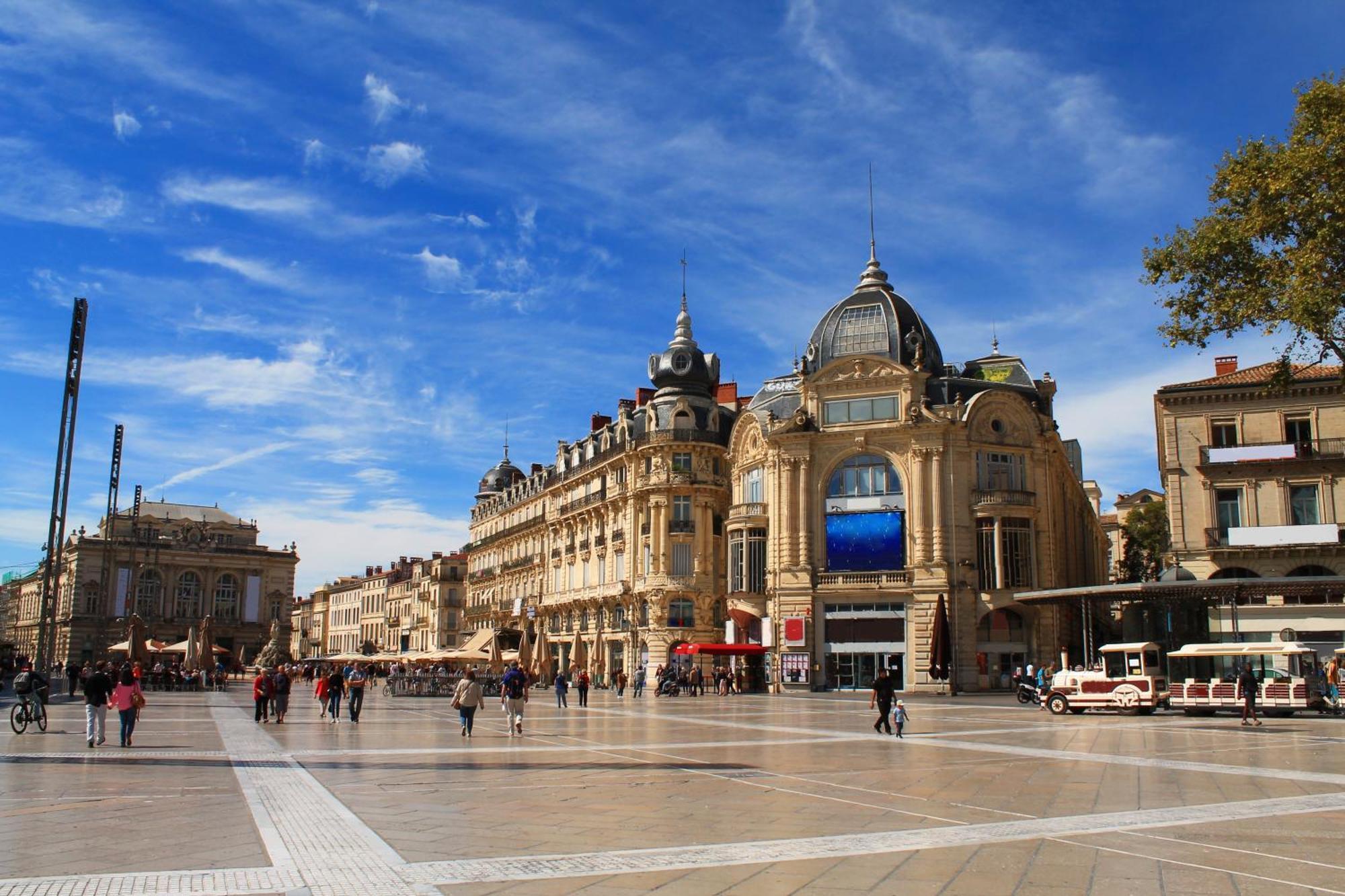 Le Pacifica Appart - Neuf Parking Wifi Clim 2Min Plage - Residence Le Pacific - Topprosconciergerie La Grande Motte 외부 사진