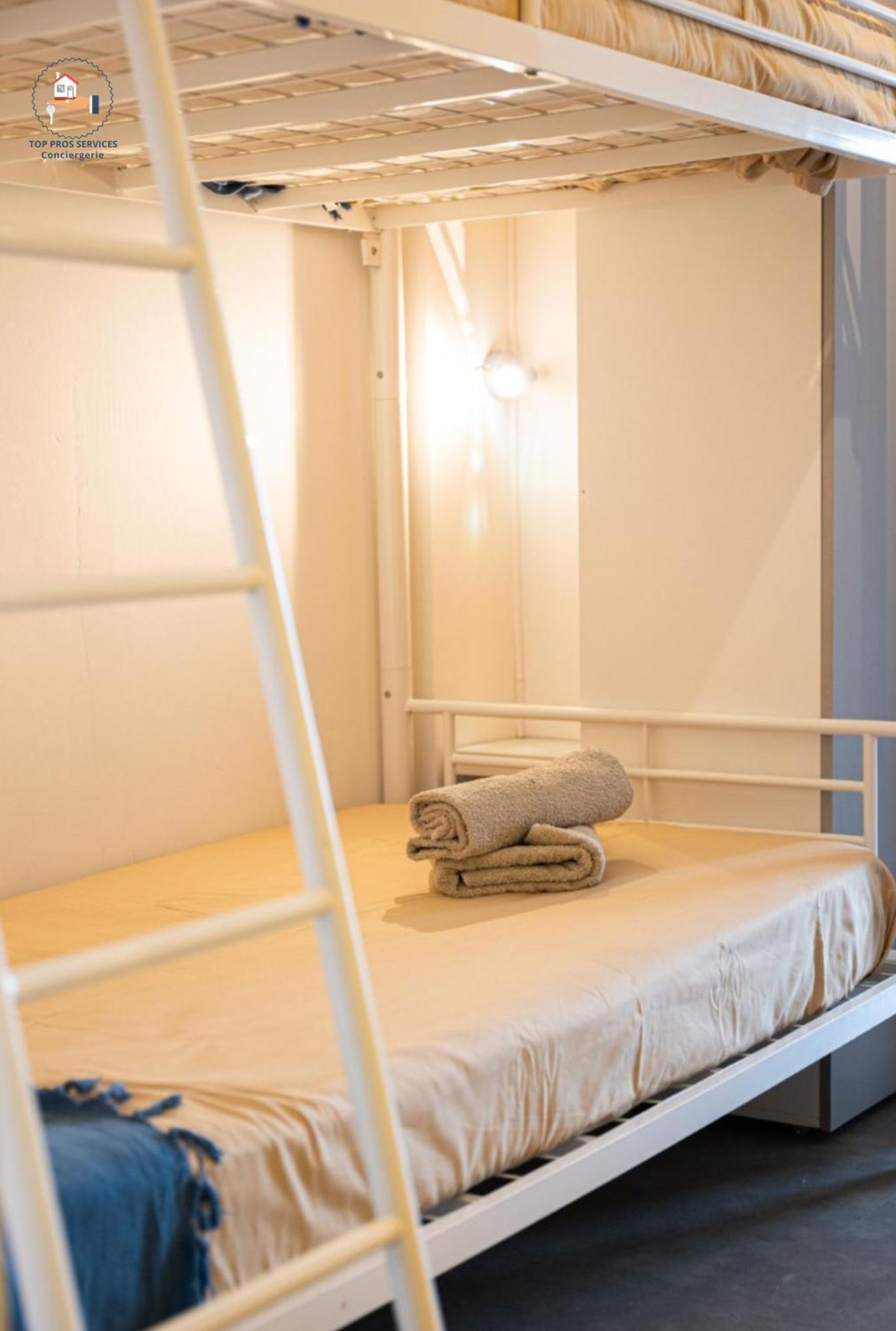 Le Pacifica Appart - Neuf Parking Wifi Clim 2Min Plage - Residence Le Pacific - Topprosconciergerie La Grande Motte 외부 사진