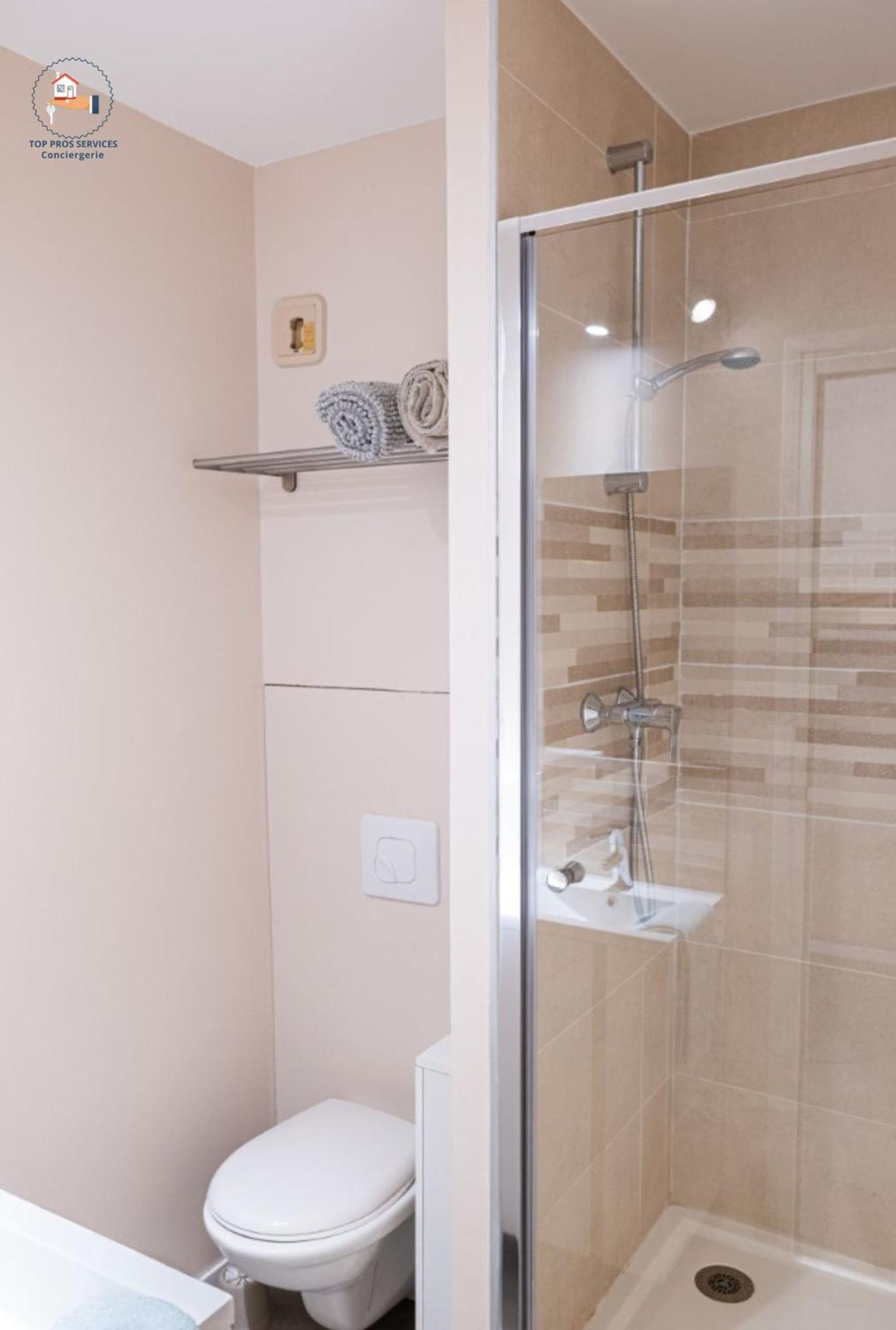Le Pacifica Appart - Neuf Parking Wifi Clim 2Min Plage - Residence Le Pacific - Topprosconciergerie La Grande Motte 외부 사진
