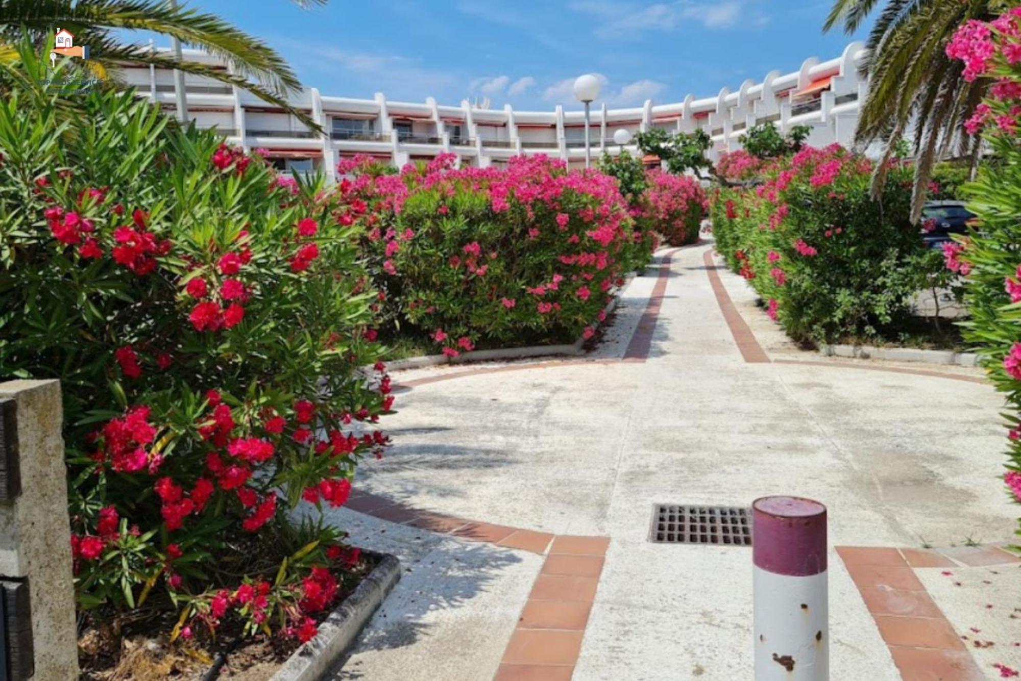 Le Pacifica Appart - Neuf Parking Wifi Clim 2Min Plage - Residence Le Pacific - Topprosconciergerie La Grande Motte 외부 사진