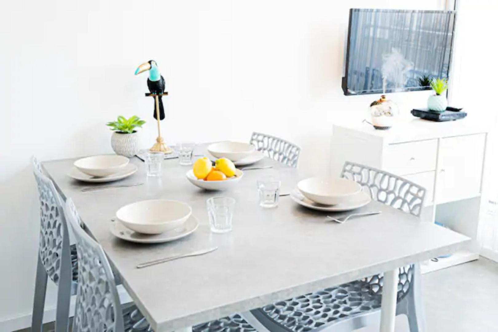 Le Pacifica Appart - Neuf Parking Wifi Clim 2Min Plage - Residence Le Pacific - Topprosconciergerie La Grande Motte 외부 사진