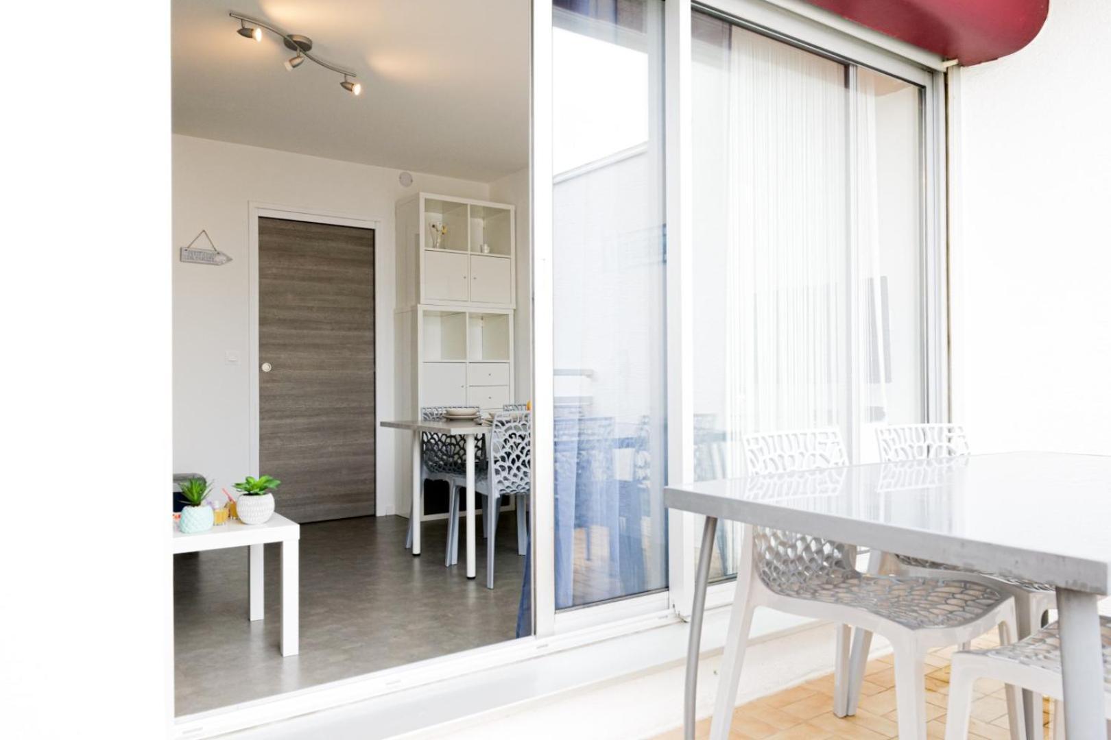 Le Pacifica Appart - Neuf Parking Wifi Clim 2Min Plage - Residence Le Pacific - Topprosconciergerie La Grande Motte 외부 사진