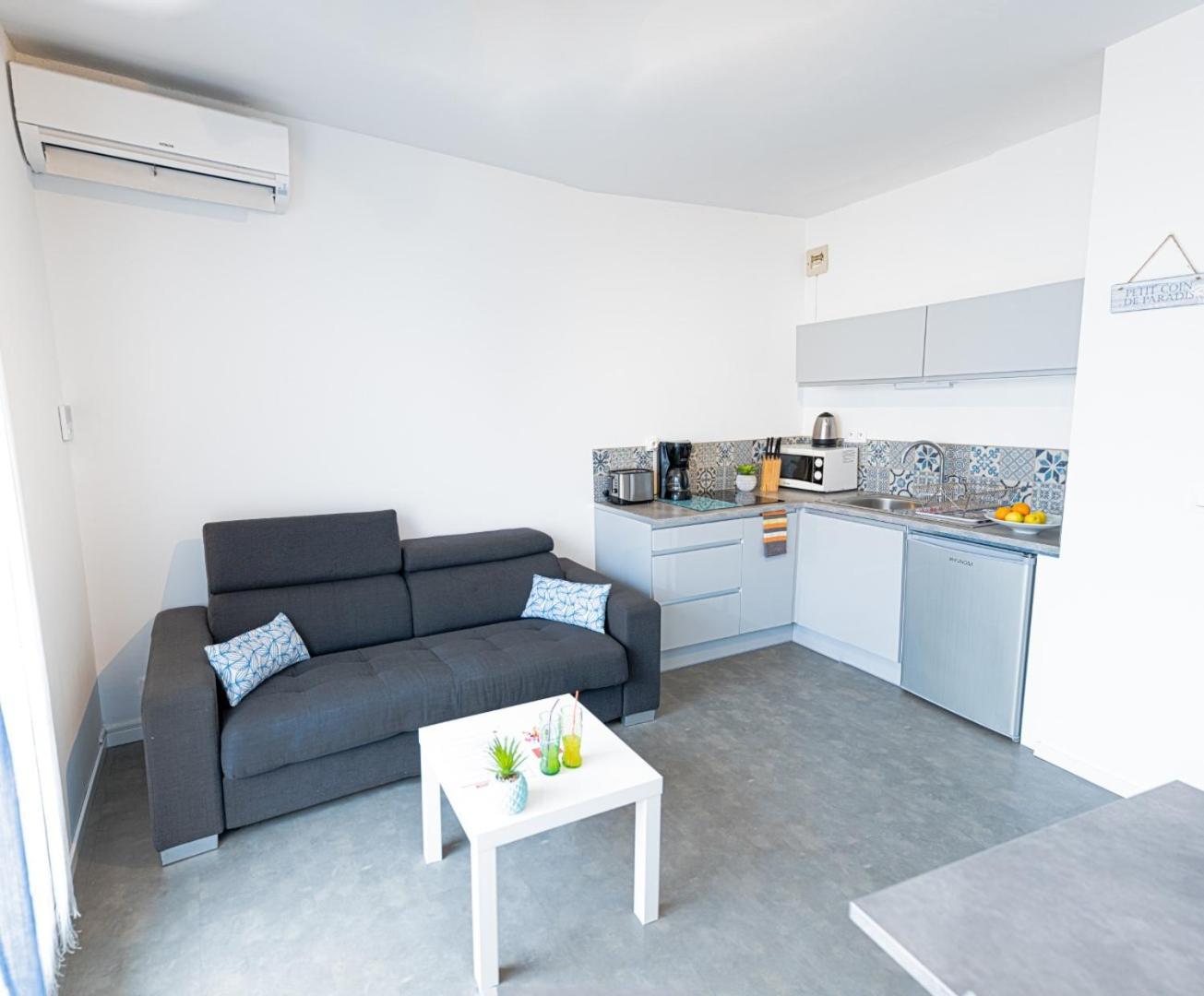 Le Pacifica Appart - Neuf Parking Wifi Clim 2Min Plage - Residence Le Pacific - Topprosconciergerie La Grande Motte 외부 사진