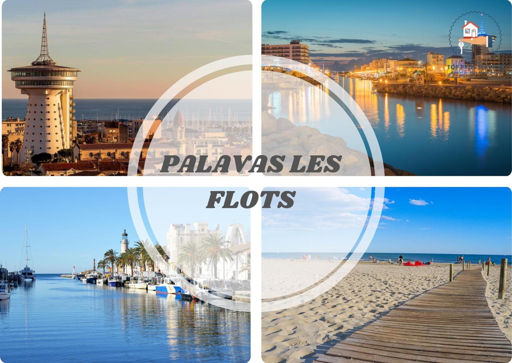Le Pacifica Appart - Neuf Parking Wifi Clim 2Min Plage - Residence Le Pacific - Topprosconciergerie La Grande Motte 외부 사진
