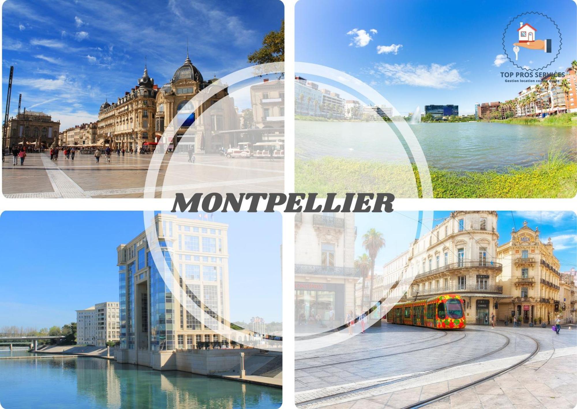 Le Pacifica Appart - Neuf Parking Wifi Clim 2Min Plage - Residence Le Pacific - Topprosconciergerie La Grande Motte 외부 사진